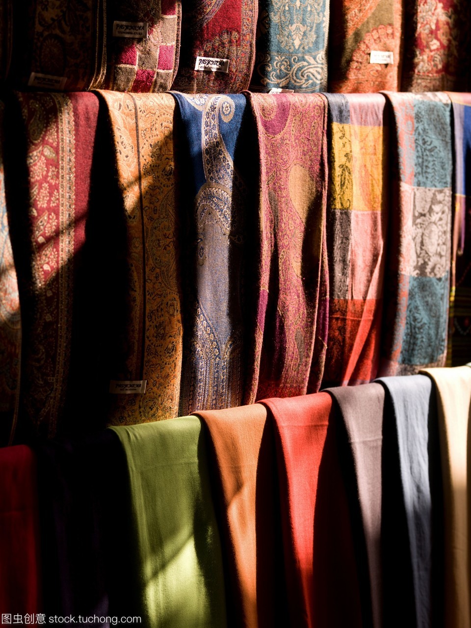 土耳其紡織品 針織品與原料批發(fā)的獨(dú)特魅力